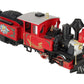LGB 25171 G Scale Christmas Steam Locomotive & Tender EX/Box