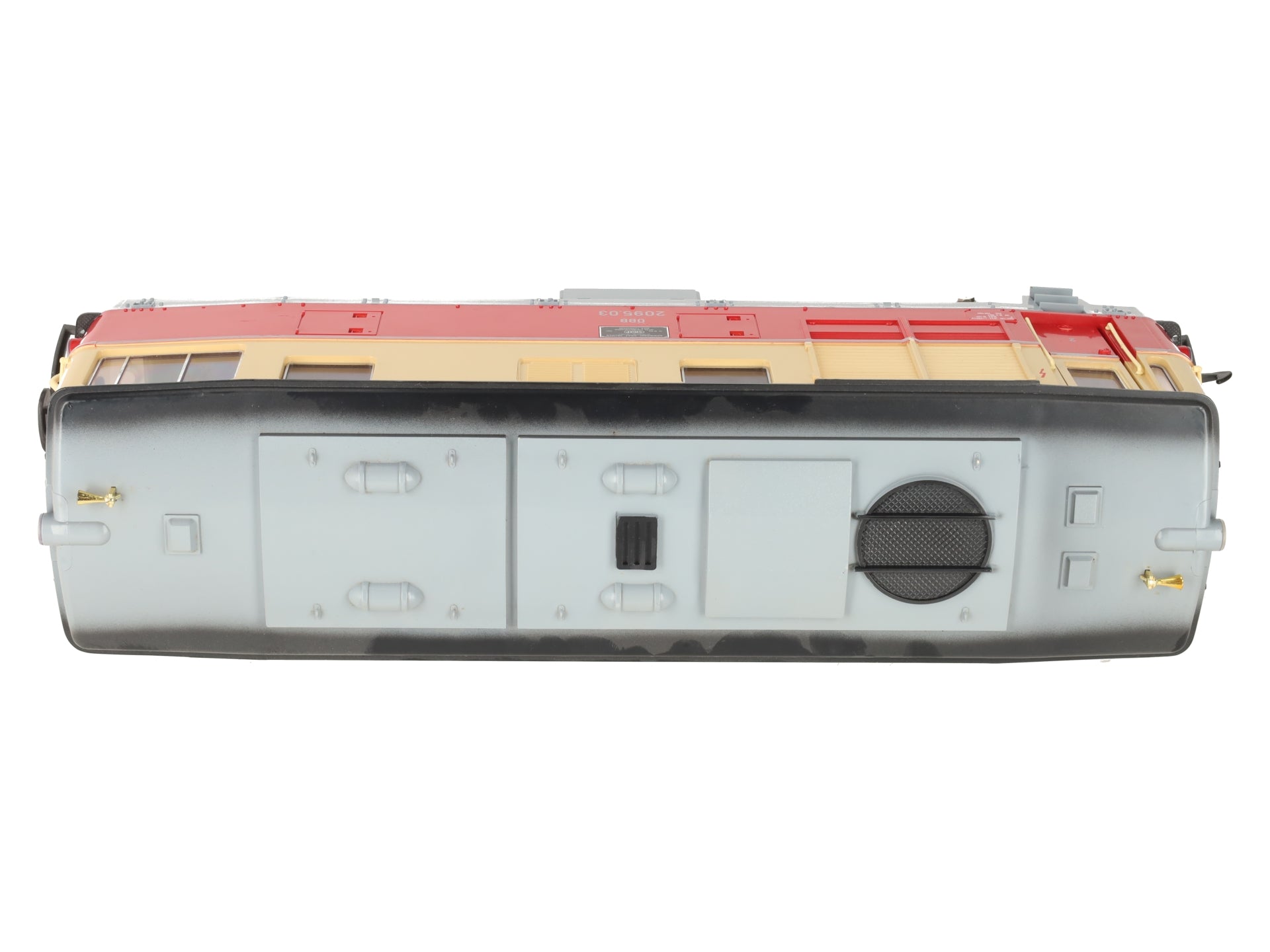 LGB 2096s G Scale OBB Diesel Locomotive w/Sound EX/Box