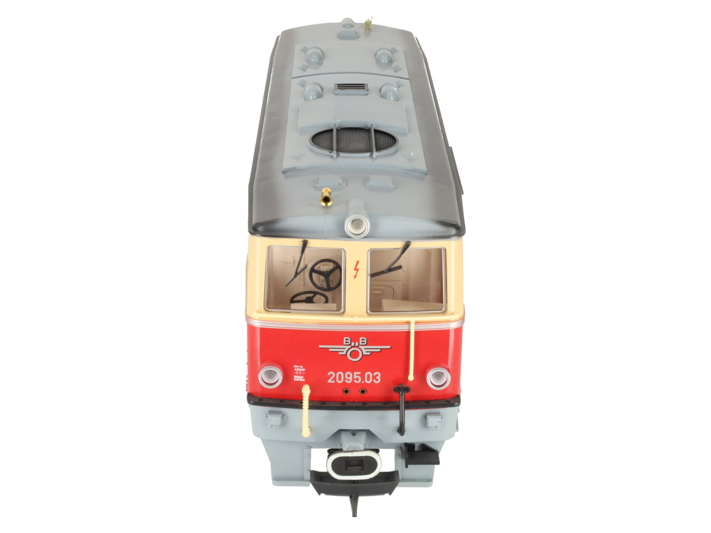 LGB 2096s G Scale OBB Diesel Locomotive w/Sound EX/Box
