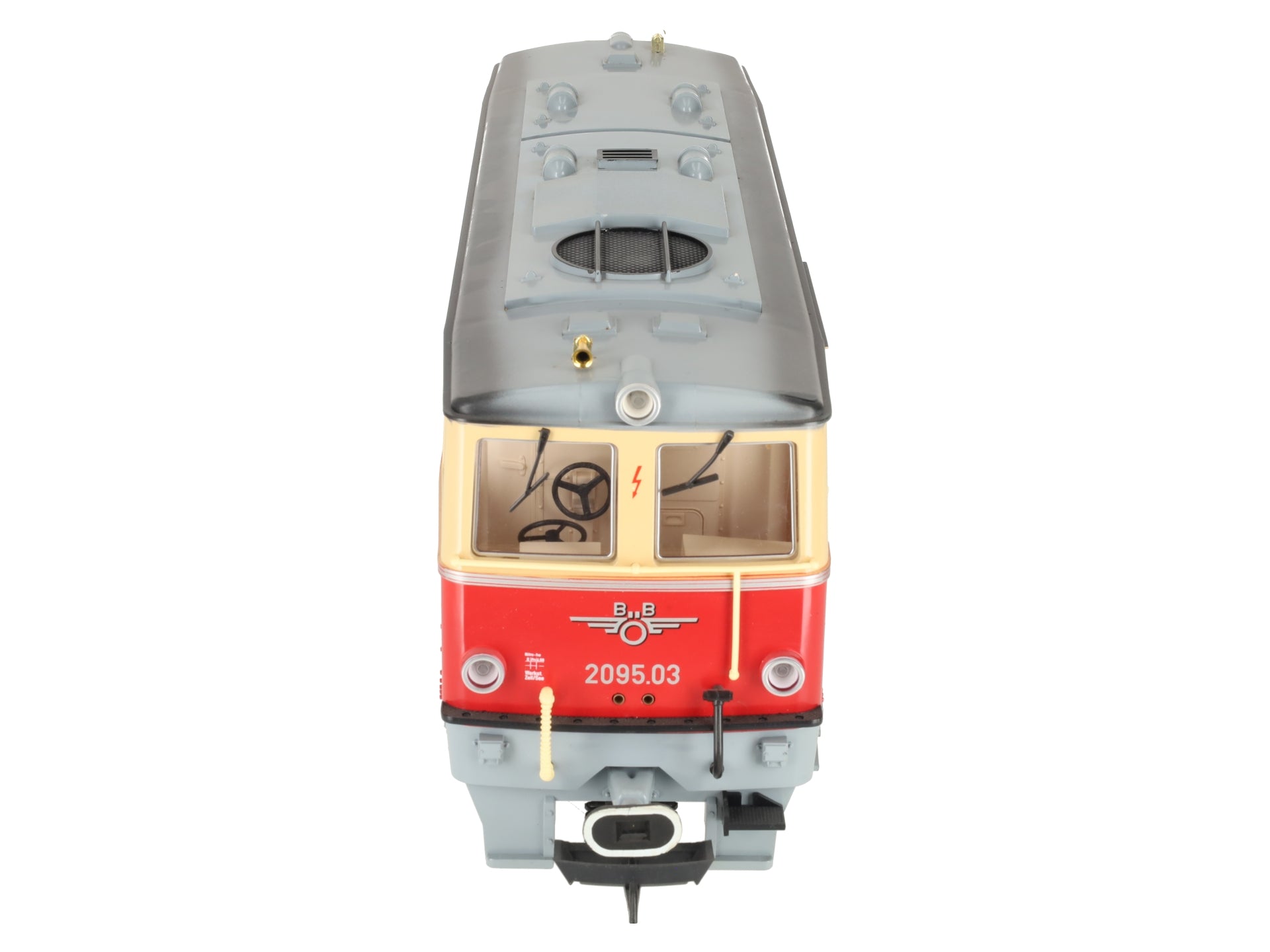LGB 2096s G Scale OBB Diesel Locomotive w/Sound EX/Box