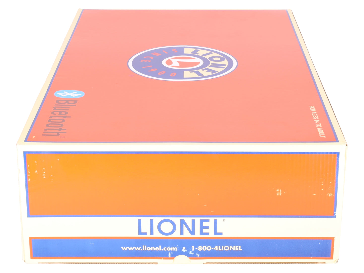 Lionel 2133010 O Gauge Rock Island LEGACY E7 AA Diesel Locomotive Set LN/Box