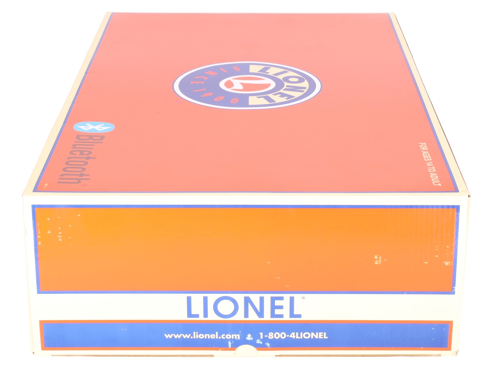 Lionel 2133010 O Gauge Rock Island LEGACY E7 AA Diesel Locomotive Set LN/Box