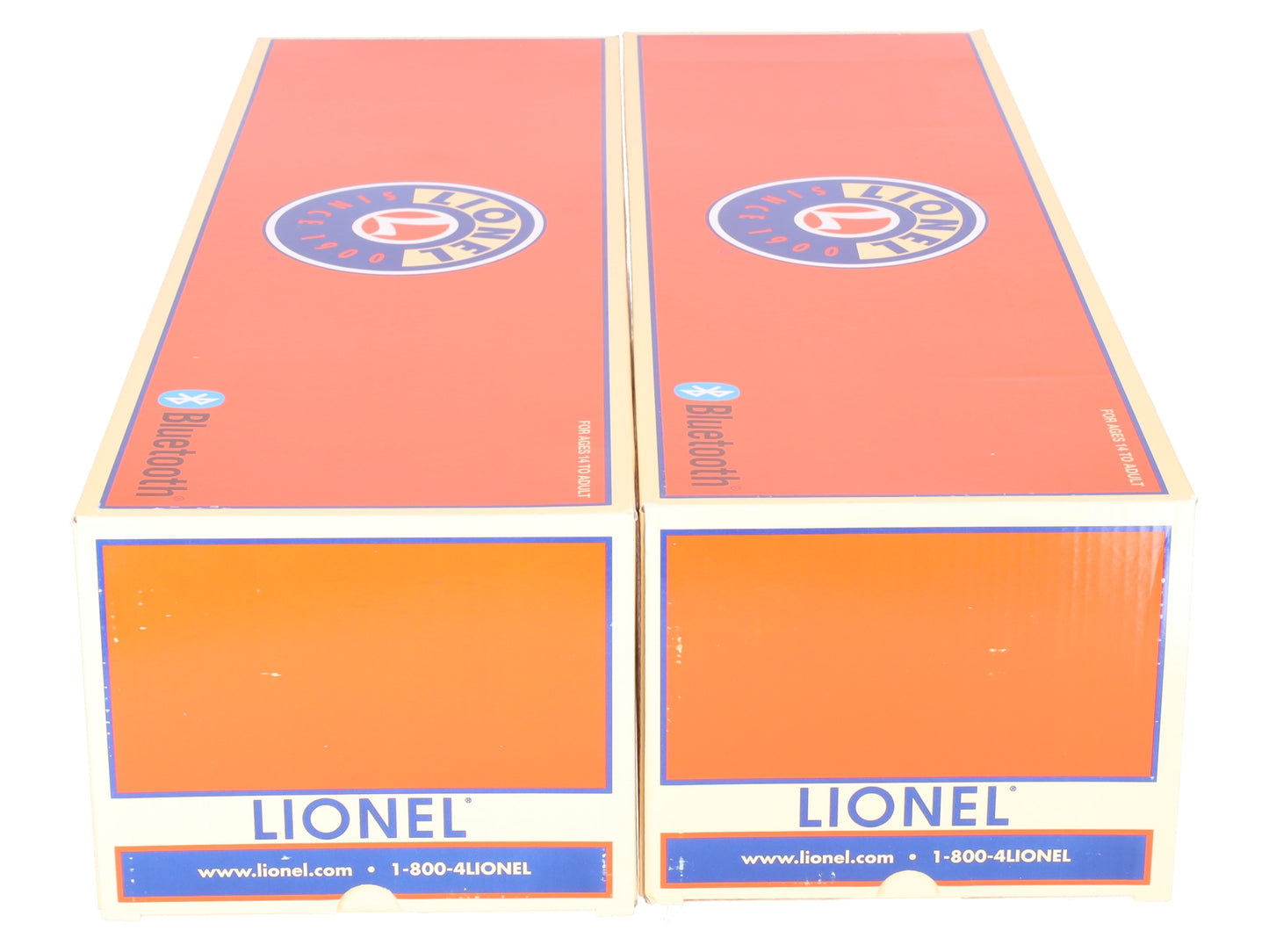 Lionel 2133010 O Gauge Rock Island LEGACY E7 AA Diesel Locomotive Set LN/Box
