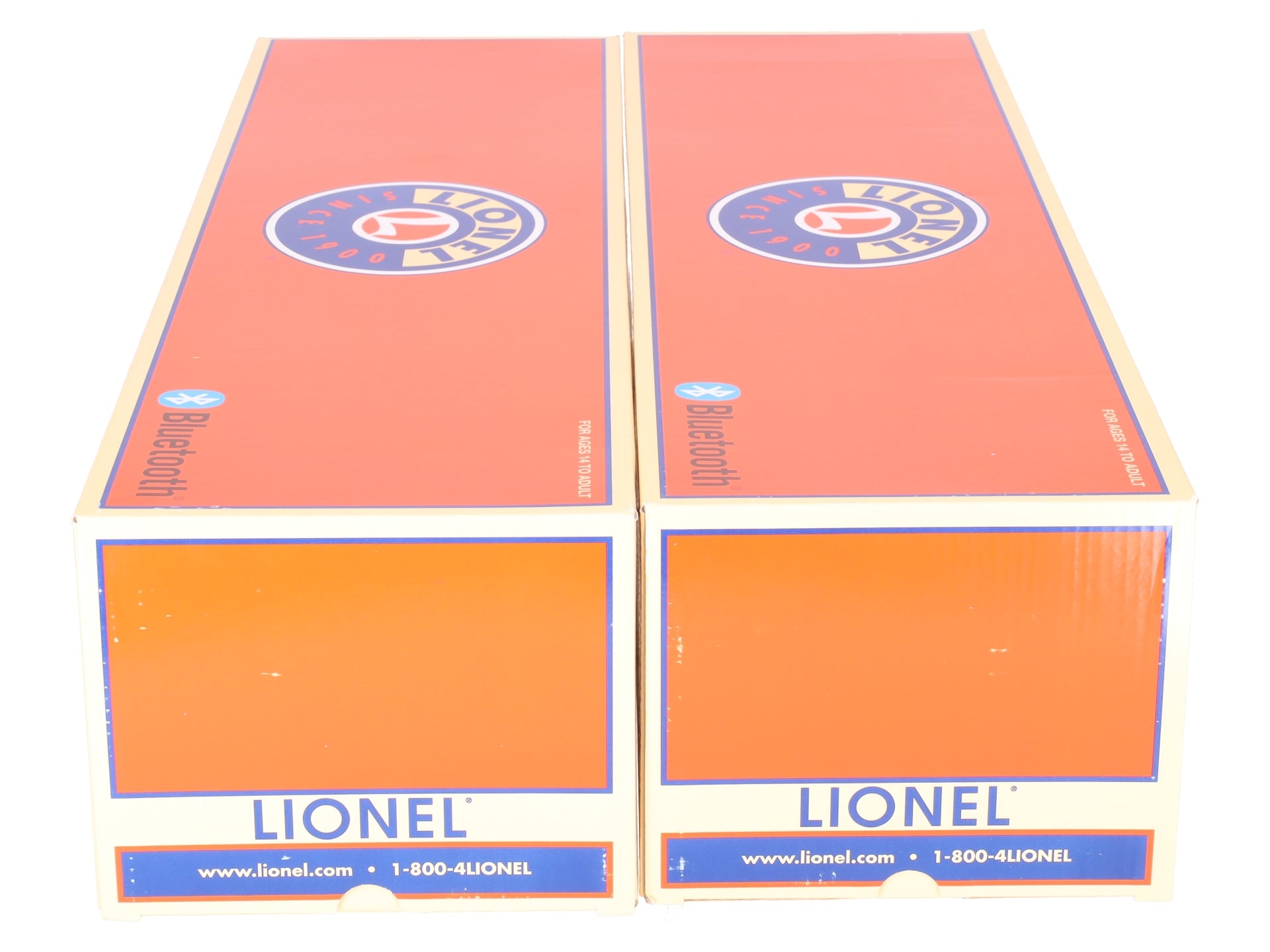Lionel 2133010 O Gauge Rock Island LEGACY E7 AA Diesel Locomotive Set LN/Box