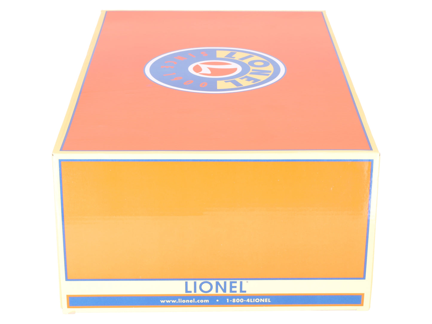 Lionel 2442120 O Gauge Illinois Terminal PS-2CD Covered Hopper 3-Pack LN/Box