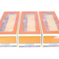 Lionel 2442120 O Gauge Illinois Terminal PS-2CD Covered Hopper 3-Pack LN/Box