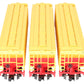 Lionel 2442120 O Gauge Illinois Terminal PS-2CD Covered Hopper 3-Pack LN/Box