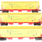 Lionel 2442120 O Gauge Illinois Terminal PS-2CD Covered Hopper 3-Pack LN/Box