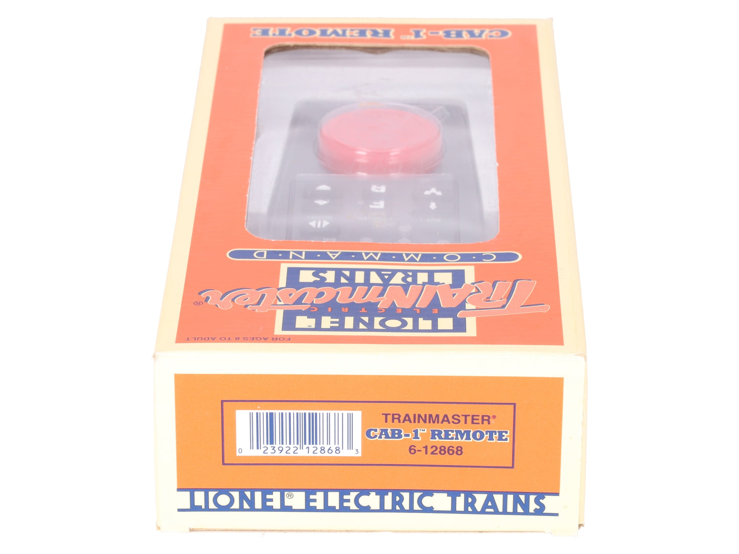 Lionel 6-12868 Cab-1 Remote Controller