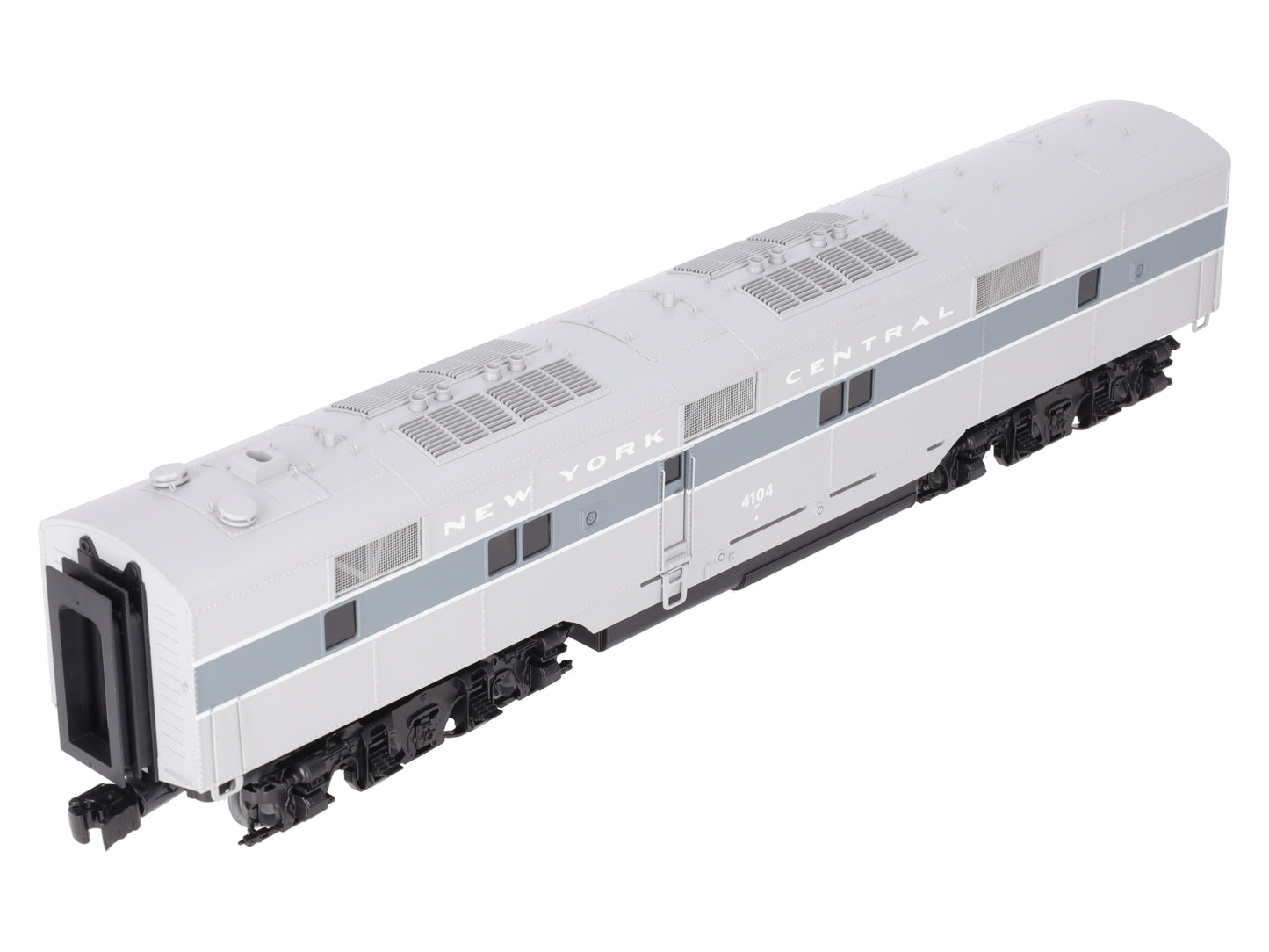Lionel 2133039 O New York Central Legacy SuperBass E7B Diesel Locomotive #4104 EX/Box