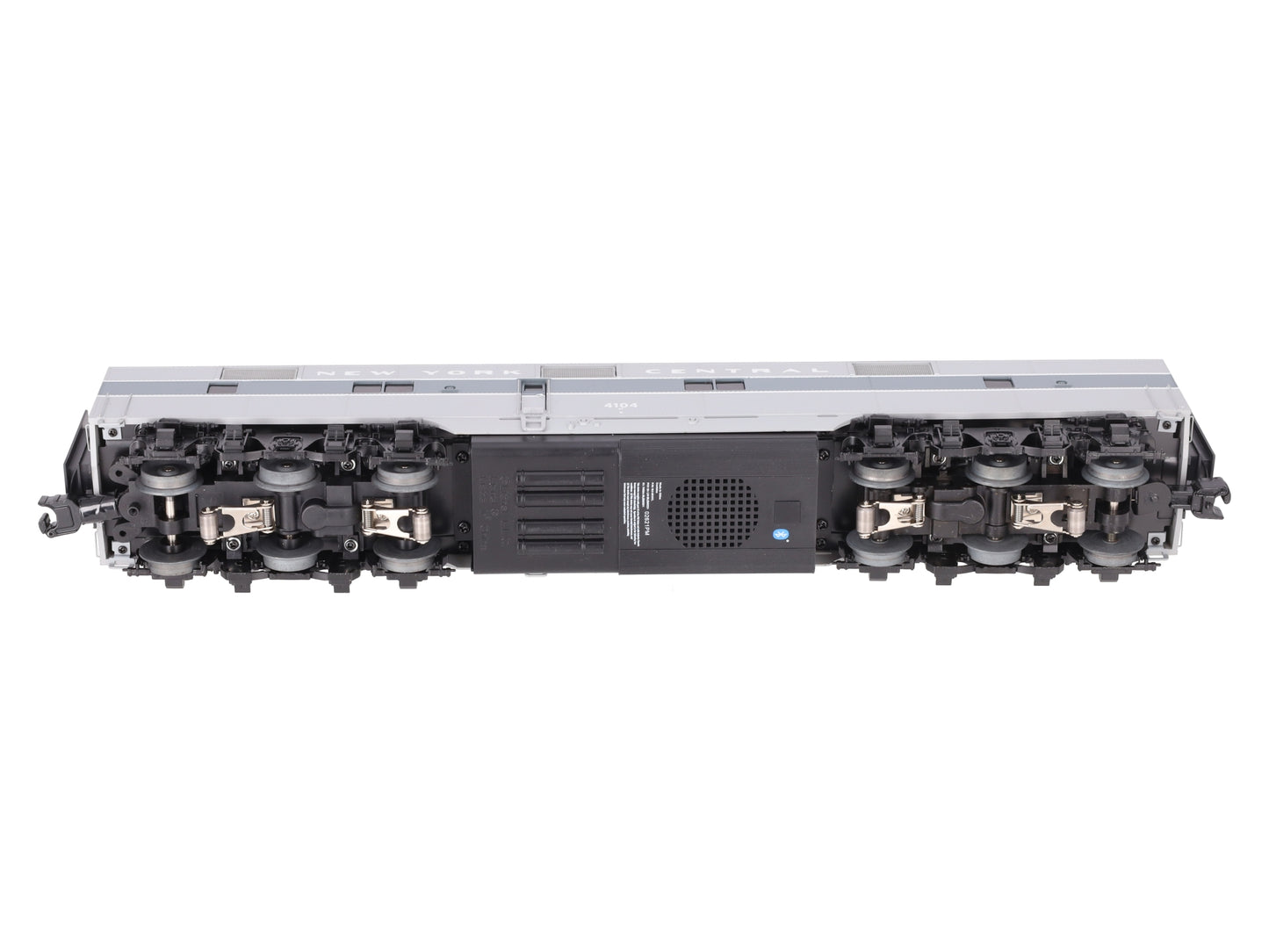 Lionel 2133039 O New York Central Legacy SuperBass E7B Diesel Locomotive #4104 EX/Box