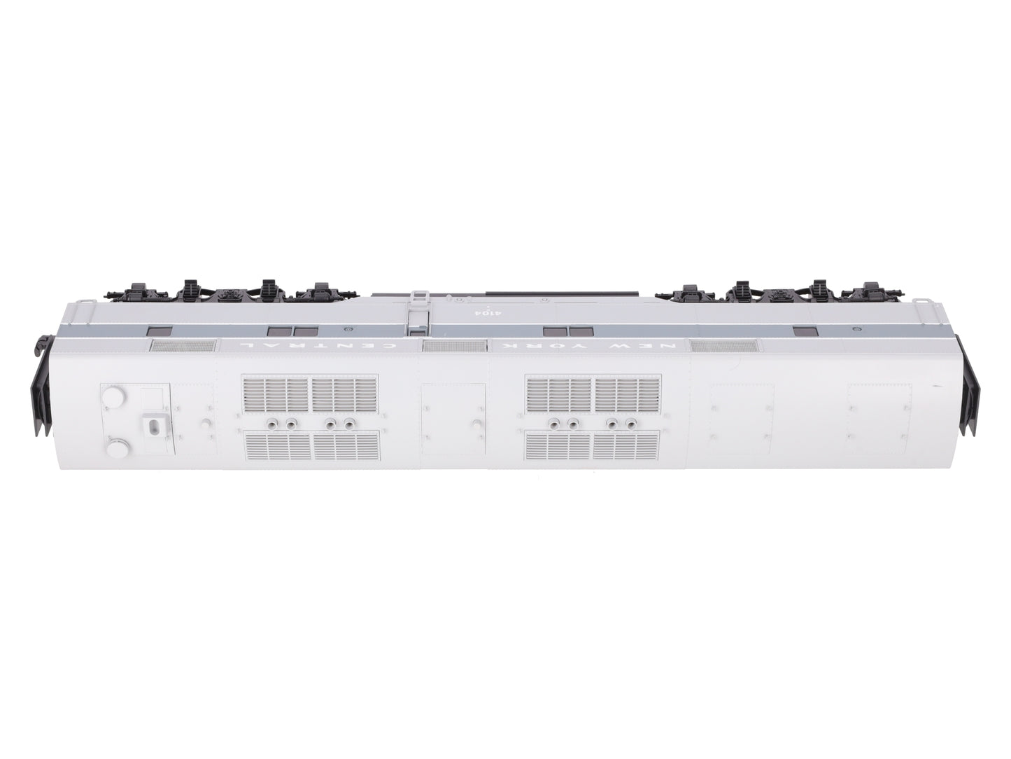 Lionel 2133039 O New York Central Legacy SuperBass E7B Diesel Locomotive #4104 EX/Box