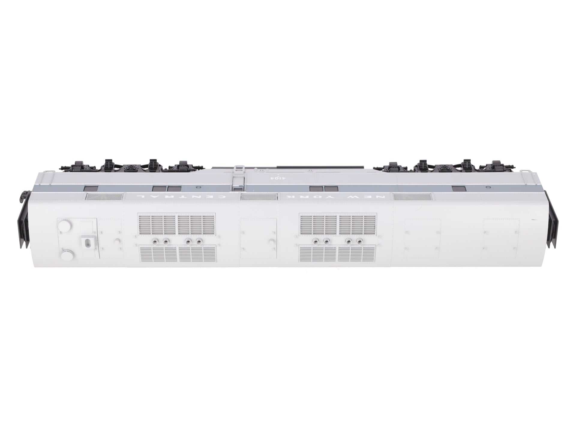 Lionel 2133039 O New York Central Legacy SuperBass E7B Diesel Locomotive #4104 EX/Box