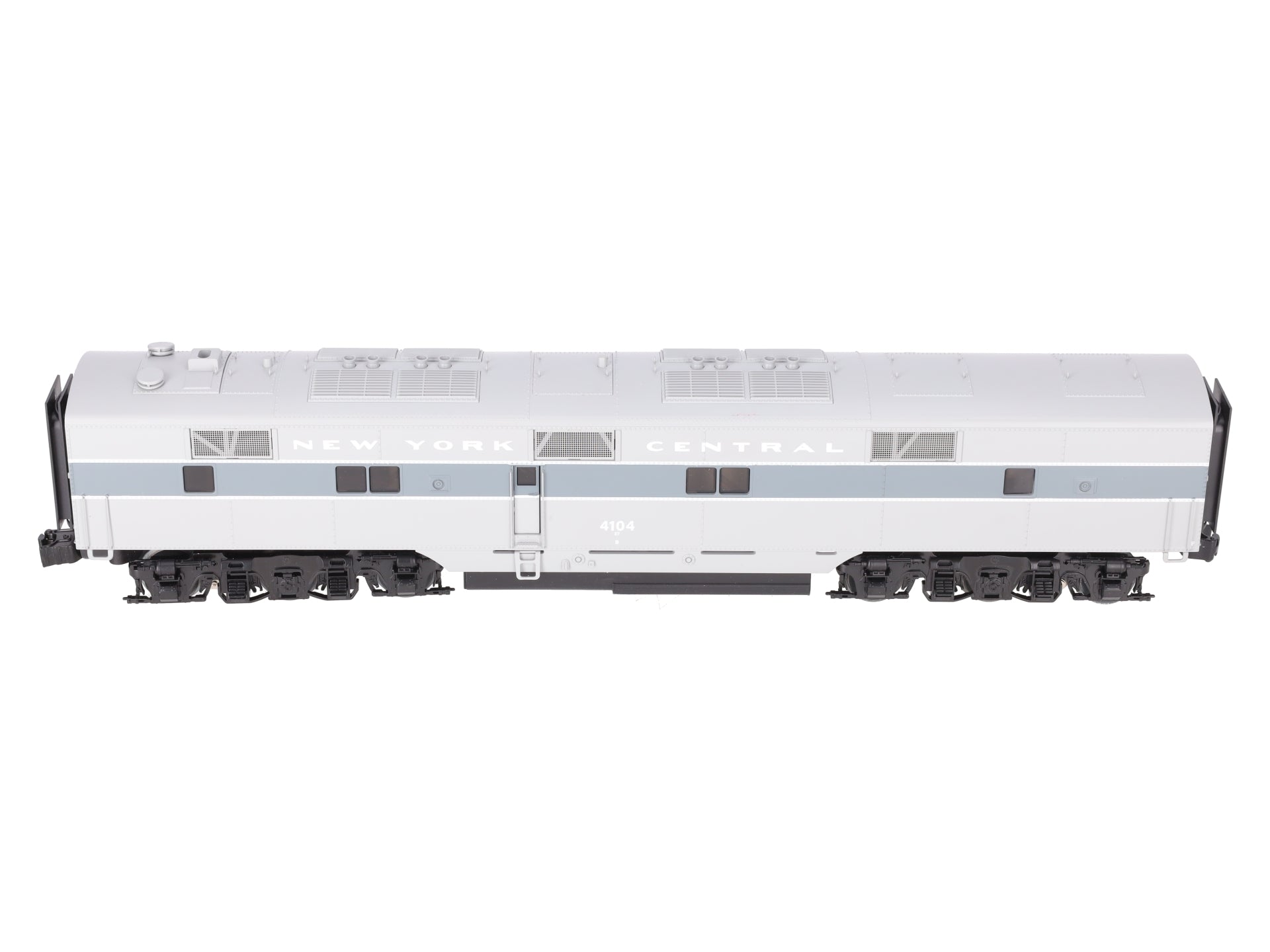 Lionel 2133039 O New York Central Legacy SuperBass E7B Diesel Locomotive #4104 EX/Box