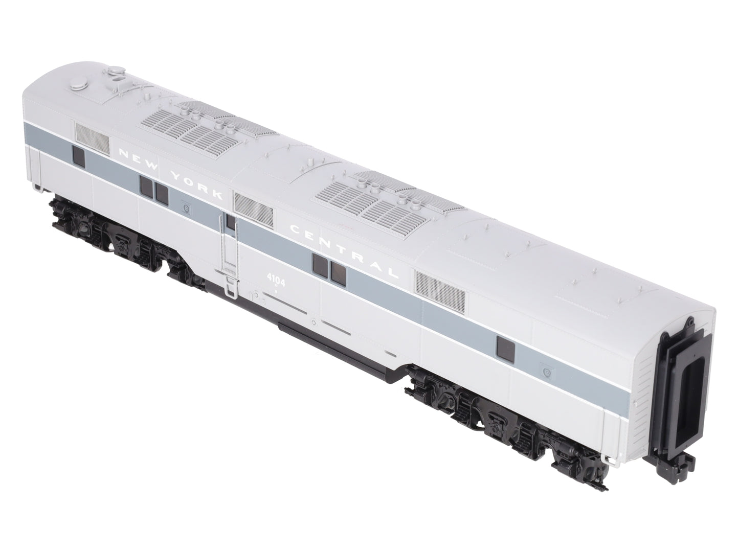 Lionel 2133039 O New York Central Legacy SuperBass E7B Diesel Locomotive #4104 EX/Box