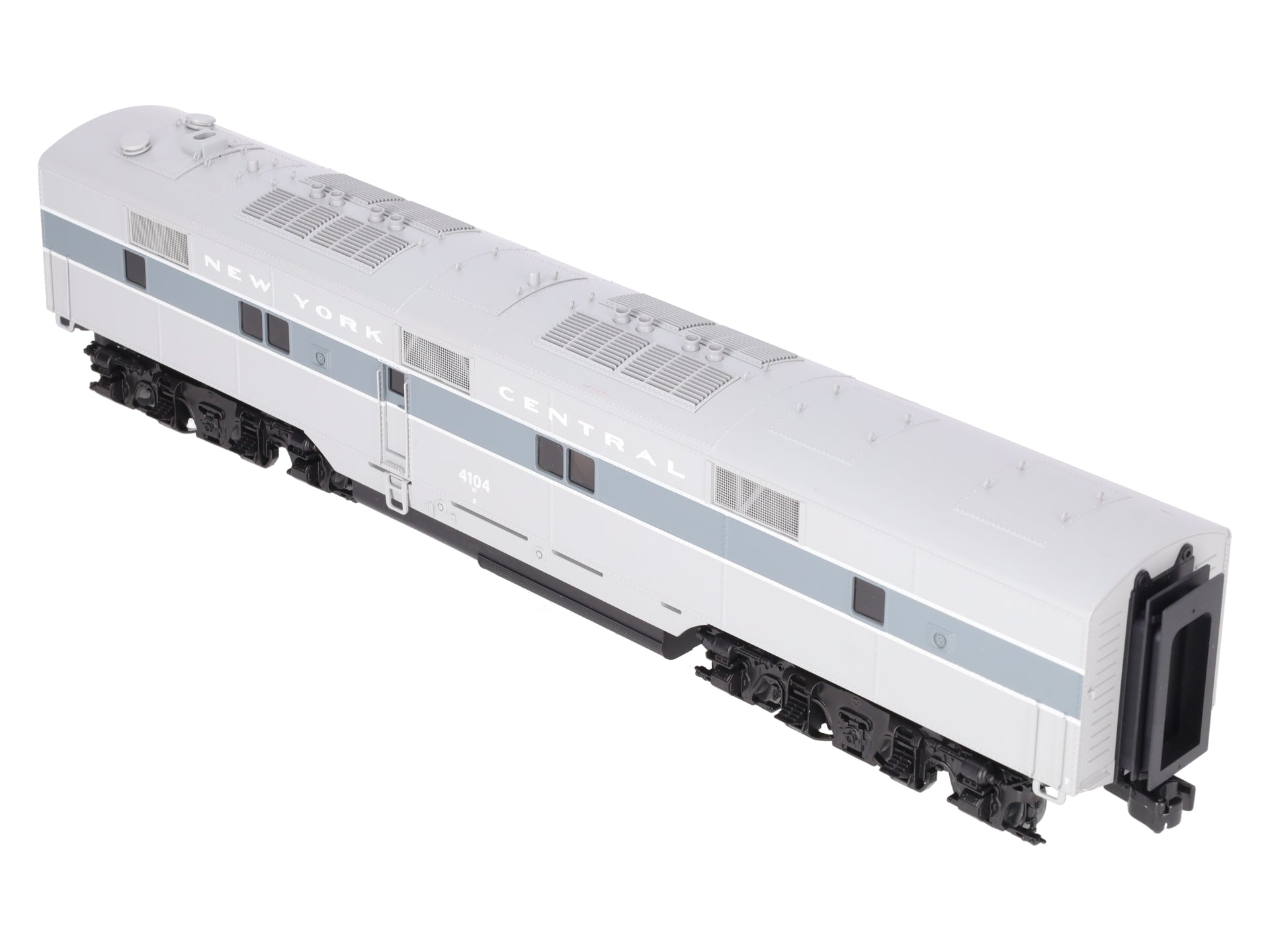 Lionel 2133039 O New York Central Legacy SuperBass E7B Diesel Locomotive #4104 EX/Box