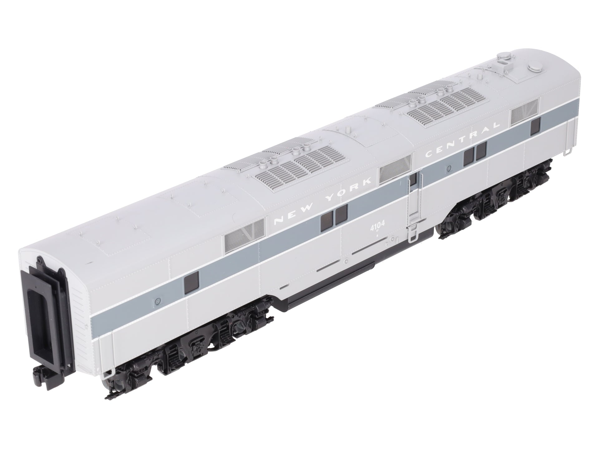 Lionel 2133039 O New York Central Legacy SuperBass E7B Diesel Locomotive #4104 EX/Box