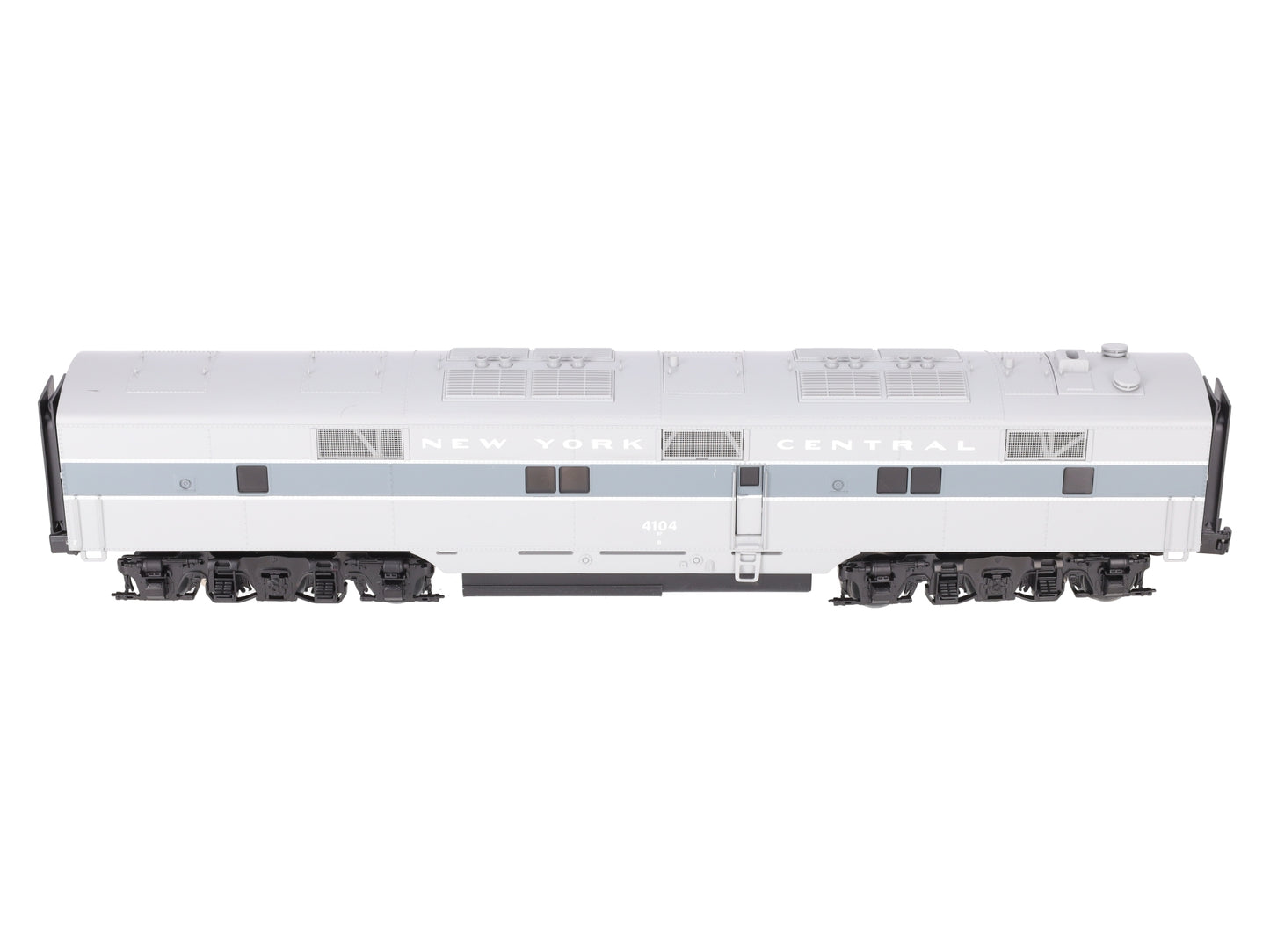 Lionel 2133039 O New York Central Legacy SuperBass E7B Diesel Locomotive #4104 EX/Box