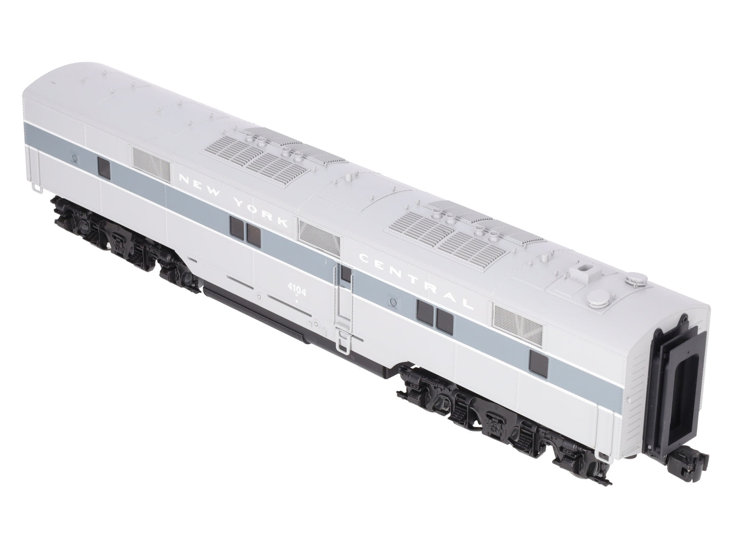 Lionel 2133039 O New York Central Legacy SuperBass E7B Diesel Locomotive #4104 EX/Box