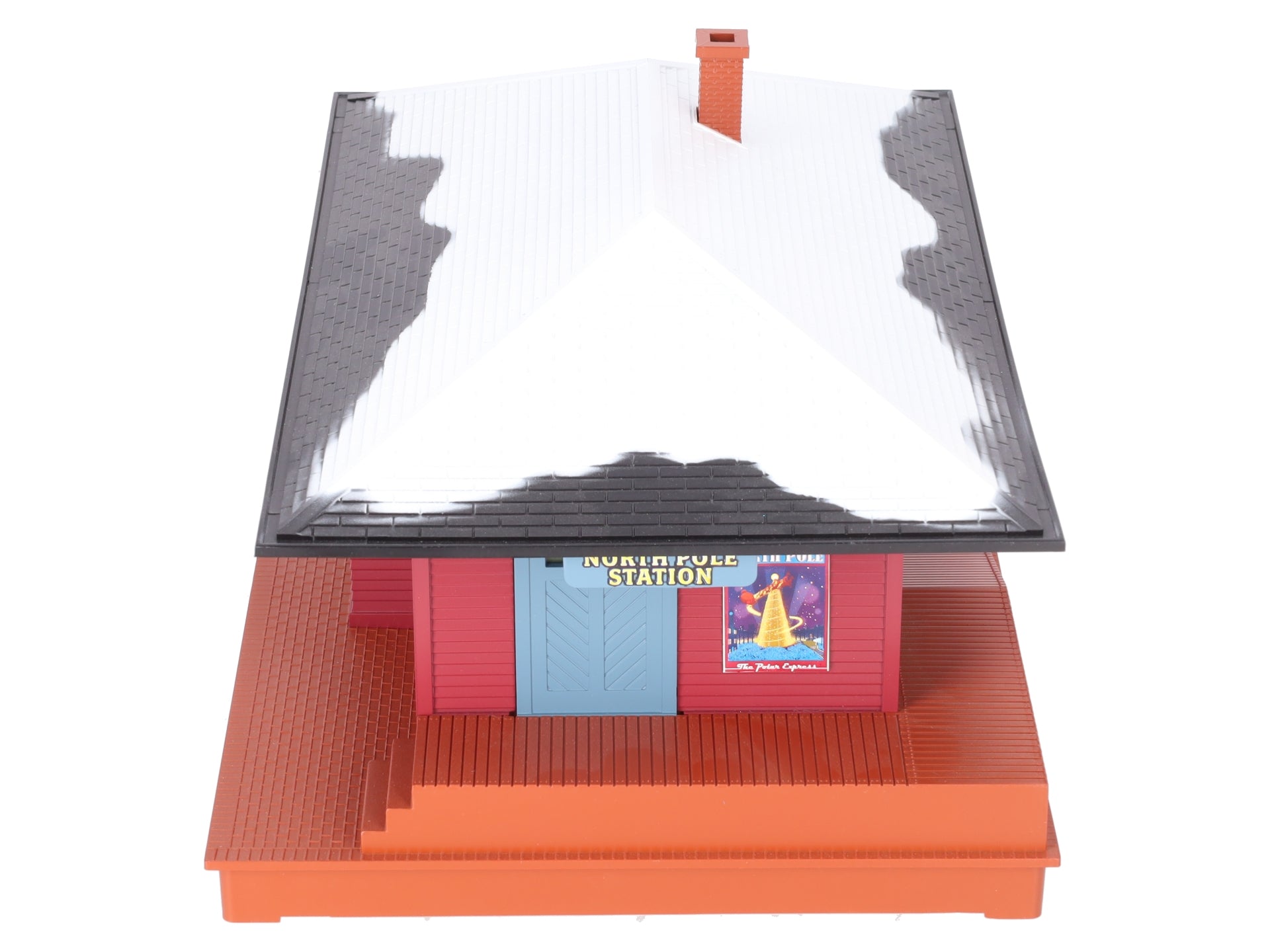 Lionel 2029050 O The Polar Express Passenger Station LN/Box