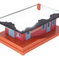 Lionel 2029050 O The Polar Express Passenger Station LN/Box