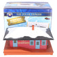 Lionel 2029050 O The Polar Express Passenger Station LN/Box
