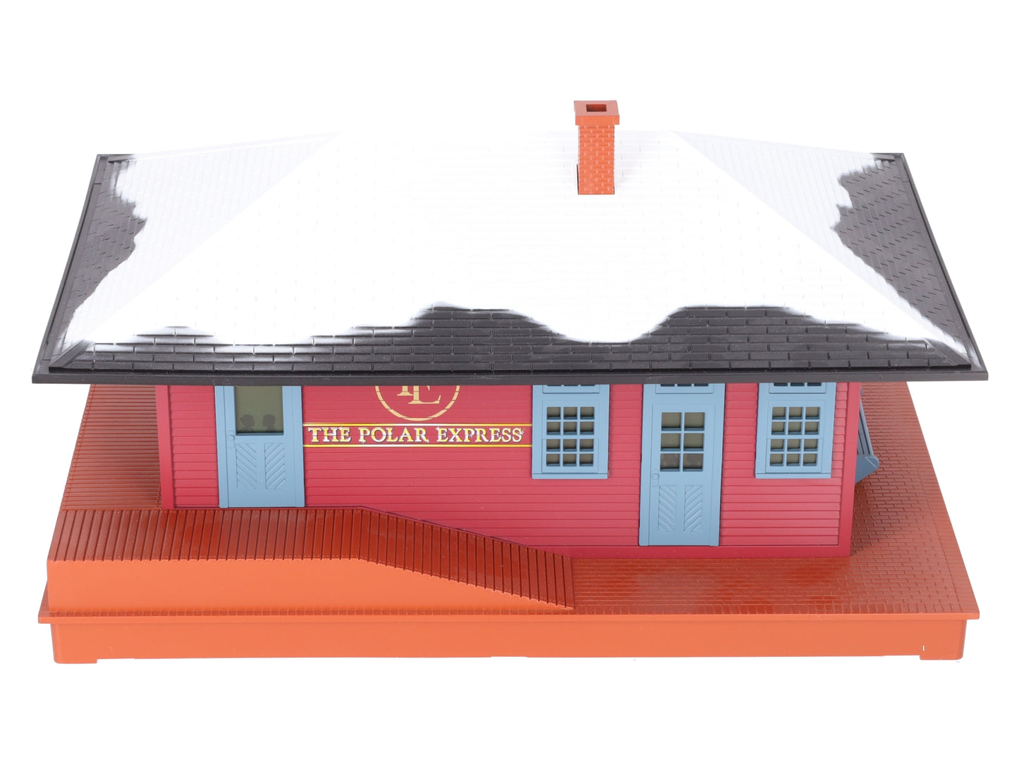 Lionel 2029050 O The Polar Express Passenger Station LN/Box