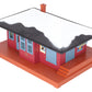 Lionel 2029050 O The Polar Express Passenger Station LN/Box