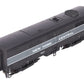 Weaver 6531 O New York Central FA-2 B Unit Pwd Diesel Locomotive #3323 - 3 Rail EX/Box