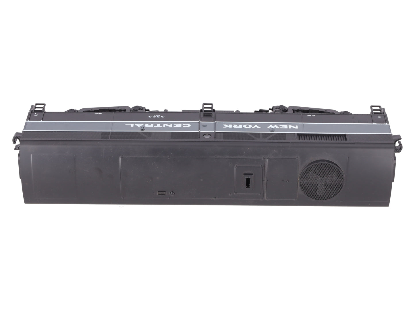 Weaver 6531 O New York Central FA-2 B Unit Pwd Diesel Locomotive #3323 - 3 Rail EX/Box