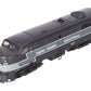 Weaver 6530 O New York Central FA-2 A-Unit Pwd Diesel Locomotive #1045- 3-Rail EX/Box