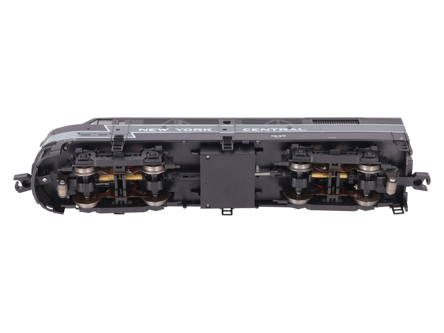 Weaver 6530 O New York Central FA-2 A-Unit Pwd Diesel Locomotive #1045- 3-Rail EX/Box