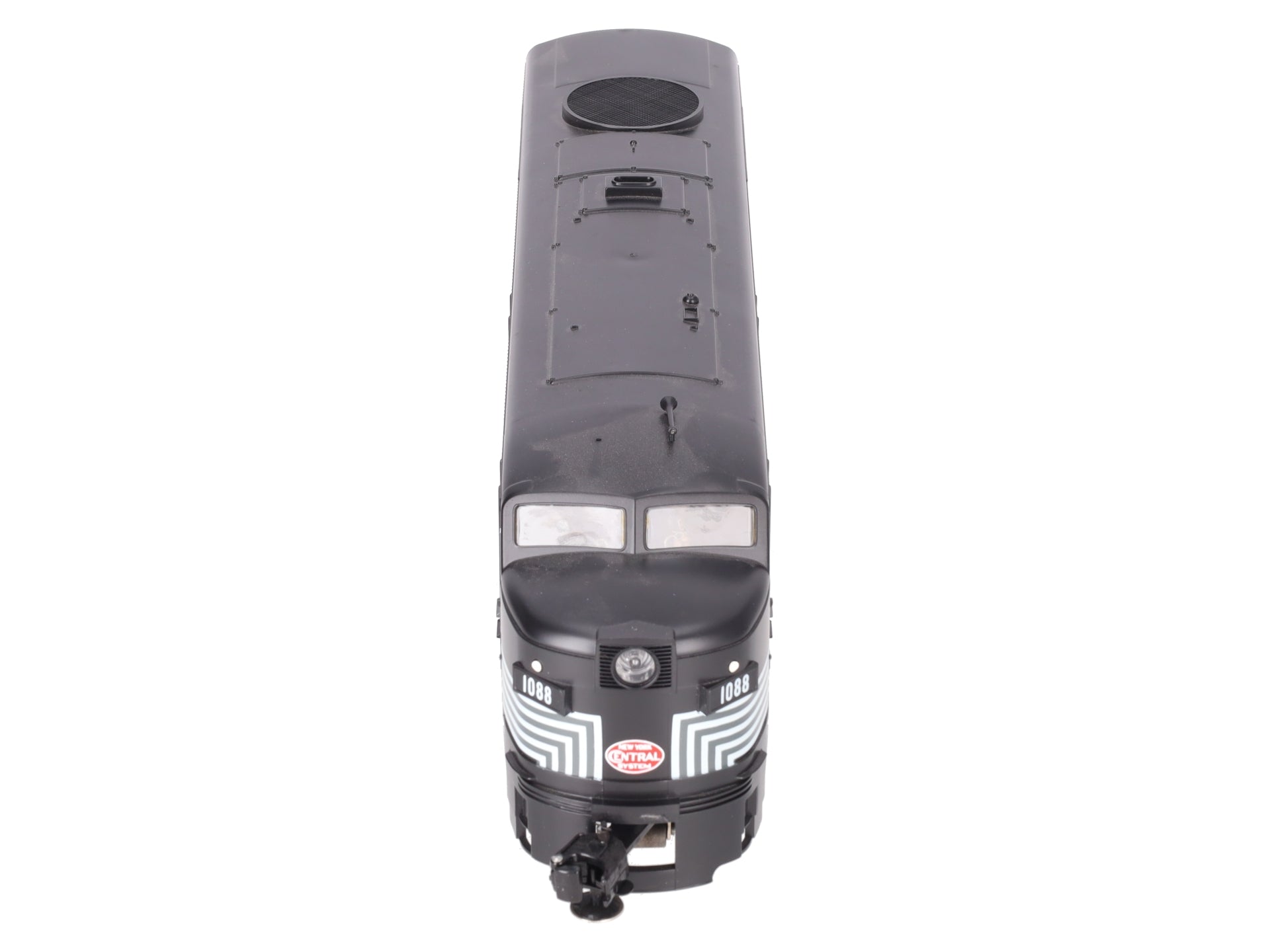 Weaver 6530 O New York Central FA-2 A-Unit Pwd Diesel Locomotive #1088 (3-Rail) EX/Box
