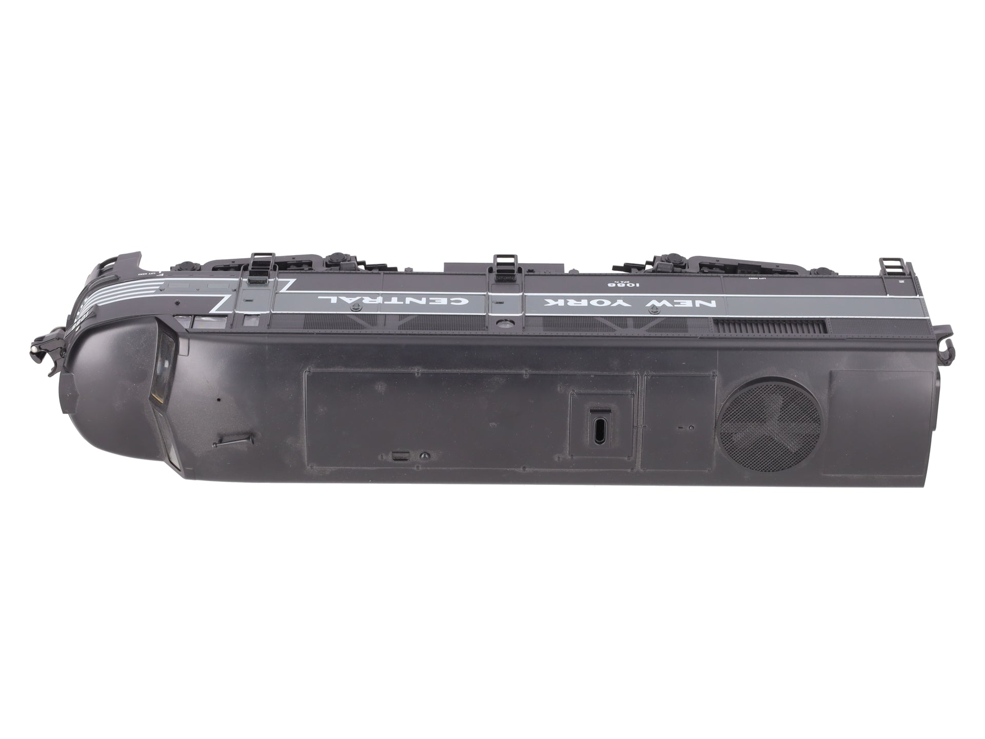 Weaver 6530 O New York Central FA-2 A-Unit Pwd Diesel Locomotive #1088 (3-Rail) EX/Box
