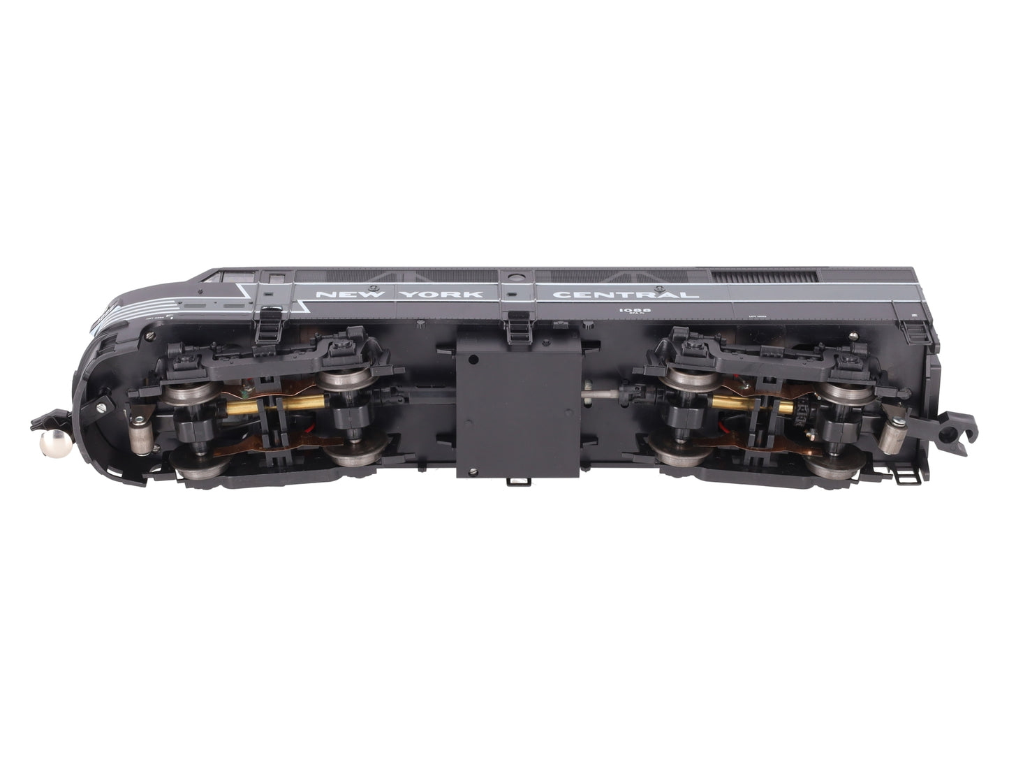 Weaver 6530 O New York Central FA-2 A-Unit Pwd Diesel Locomotive #1088 (3-Rail) EX/Box