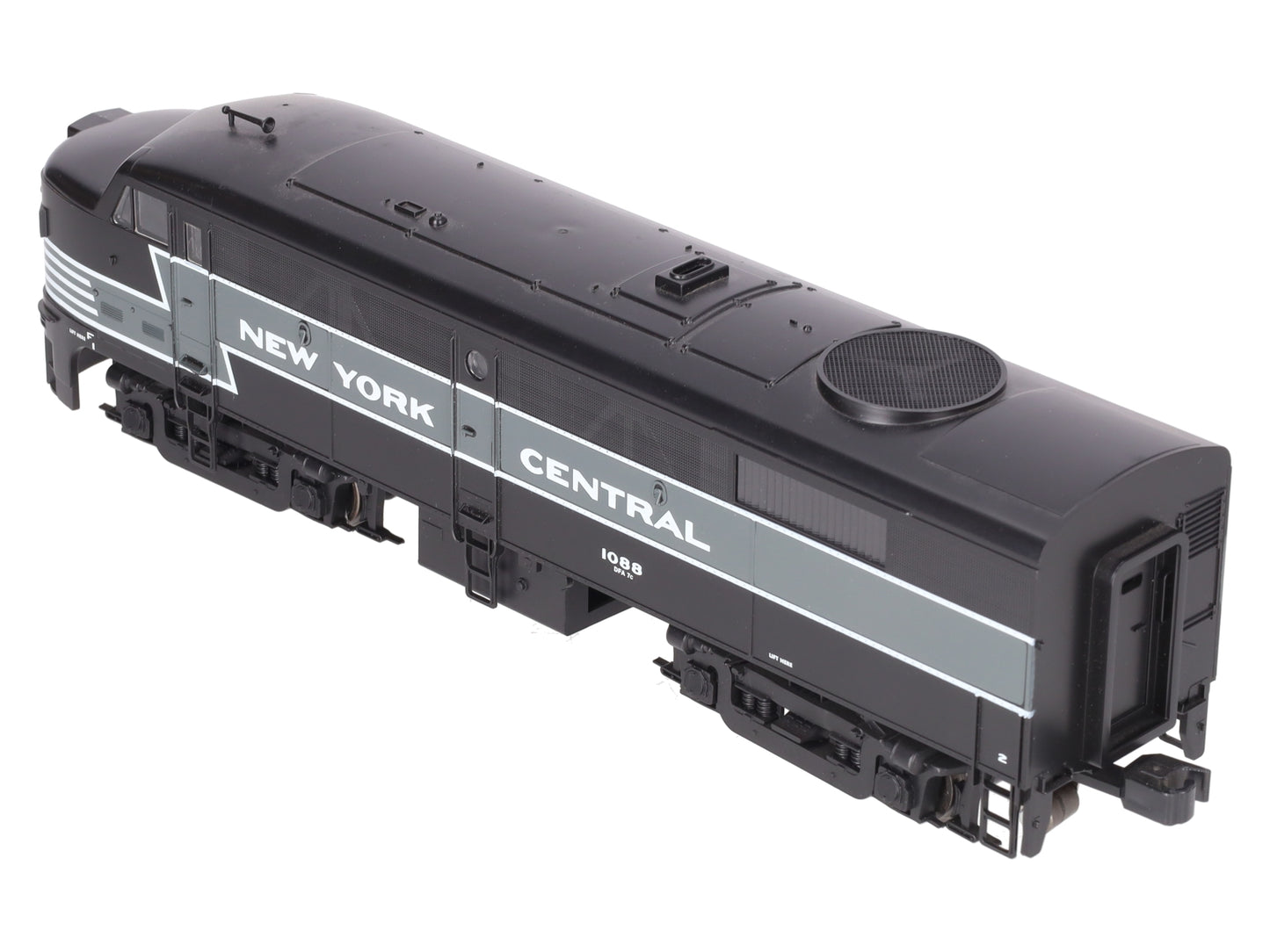 Weaver 6530 O New York Central FA-2 A-Unit Pwd Diesel Locomotive #1088 (3-Rail) EX/Box