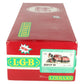LGB 2217D LGB G Scale Steam Locomotive w/ Tender EX/Box