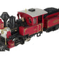 LGB 2217D LGB G Scale Steam Locomotive w/ Tender EX/Box