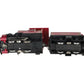 LGB 2217D LGB G Scale Steam Locomotive w/ Tender EX/Box
