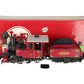 LGB 2217D LGB G Scale Steam Locomotive w/ Tender EX/Box