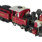 LGB 2217D LGB G Scale Steam Locomotive w/ Tender EX/Box