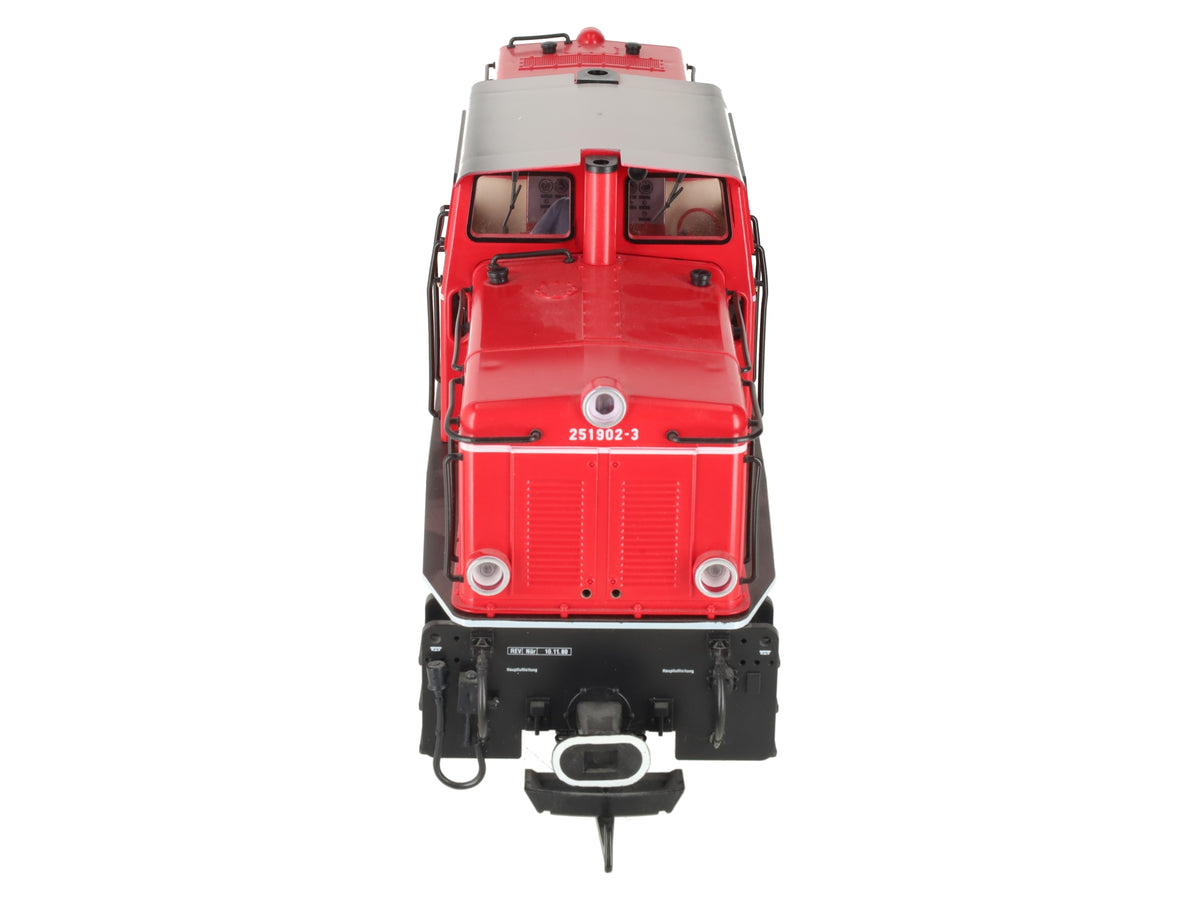 LGB 2051 G Scale German Federal Railway Diesel Locomotive #251902-3 EX/Box