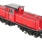 LGB 2051 G Scale German Federal Railway Diesel Locomotive #251902-3 EX/Box