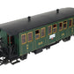 LGB 30330 Ballenberg 3rd Class Passenger Car EX/Box