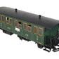 LGB 30330 Ballenberg 3rd Class Passenger Car EX/Box