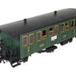 LGB 30330 Ballenberg 3rd Class Passenger Car EX/Box