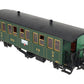 LGB 30330 Ballenberg 3rd Class Passenger Car EX/Box