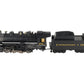 MTH 20-3147-1 O Gauge Chesapeake & Ohio 0-8-0 Steam Engine w/PS2 #276 EX/Box