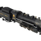 MTH 20-3147-1 O Gauge Chesapeake & Ohio 0-8-0 Steam Engine w/PS2 #276 EX/Box