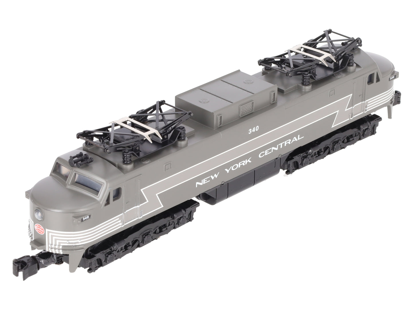 American Flyer 2021020 S New York Central FlyerChief Electric Locomotive #340 LN/Box